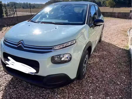 Citroën C3 1.2 83