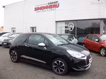 DS 3 1.2 PureTech 110 Chic