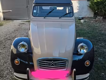 Citroën 2CV 