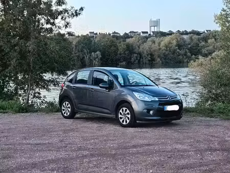 Citroën C3 1.2 VTi 82