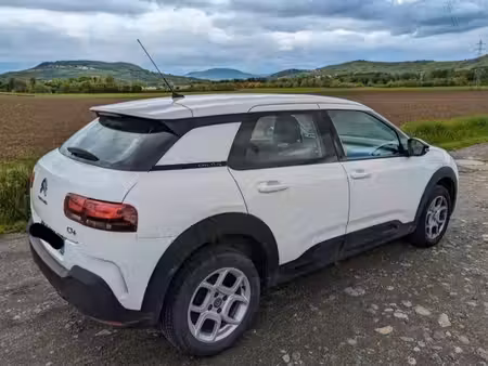 Citroën C4 HDi 100