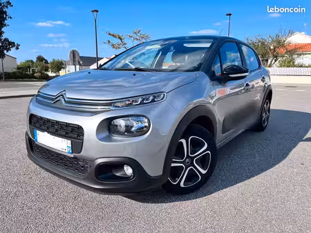 Citroën C3 1.2 PureTech 110