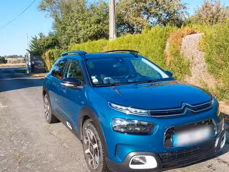 Citroën C4 1.5 HDi 120