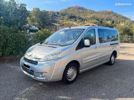 Citroën Jumpy 2.0 HDi 120