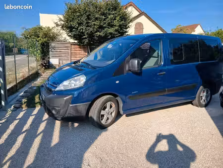 Citroën Jumpy 2.0 120