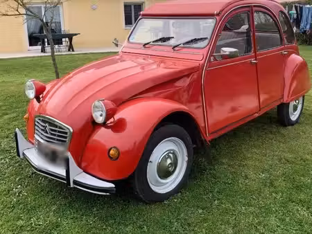Citroën 2CV 