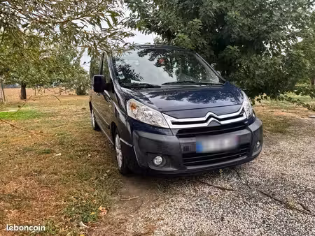 Citroën Jumpy 2.0 HDi 125