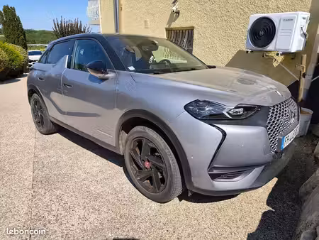 DS 3 E Tense 136 Performance Line