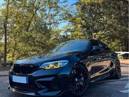 BMW Série 2 M2 Competition 3.0 410
