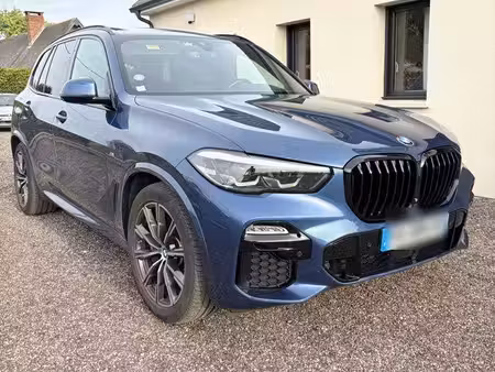 BMW X5 45e 3.0 394 xDrive