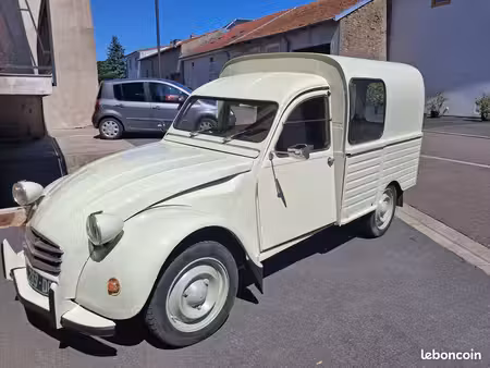 Citroën 2CV