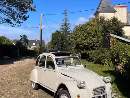 Citroën 2CV 