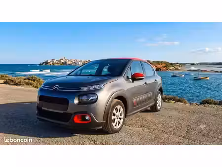Citroën C3 1.2 82 Graphic