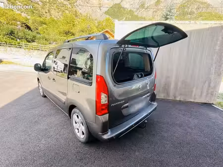Peugeot Partner 1.6 110