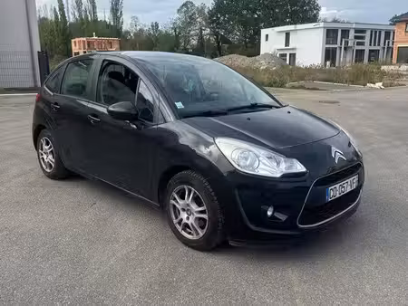 Citroën C3 1.6 HDi 90 Open Way