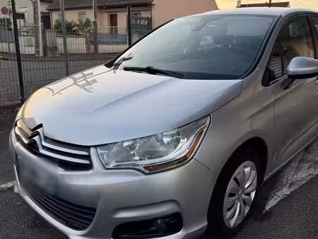 Citroën C4 1.6 HDi 115