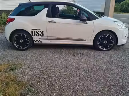 DS 3 1.6 HDi 120