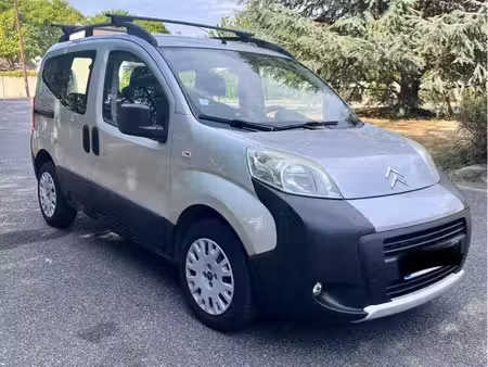 Citroën Nemo Combi 1.3 75