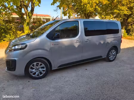 Citroën SpaceTourer 2.0 HDi 150