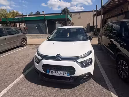 Citroën C3 1.5 HDi 100