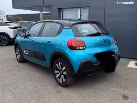 Citroën C3 1.2 83