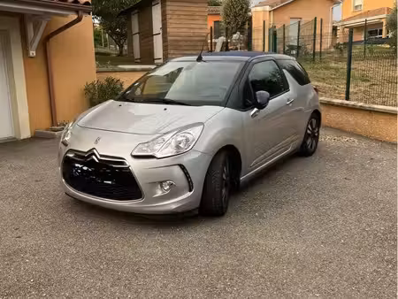 DS 3 Cabrio 1.6 HDi 92