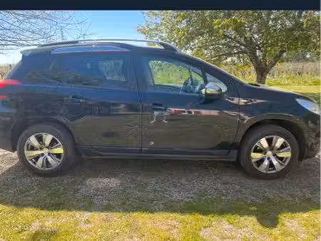 Peugeot 2008 1.2 VTi 82