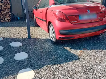 Peugeot 207 CC 1.6 VTi 120