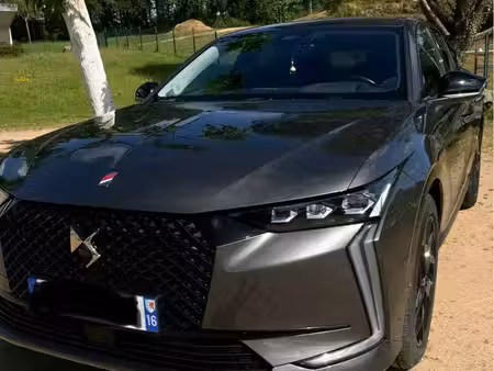 DS 4 1.5 HDi 130