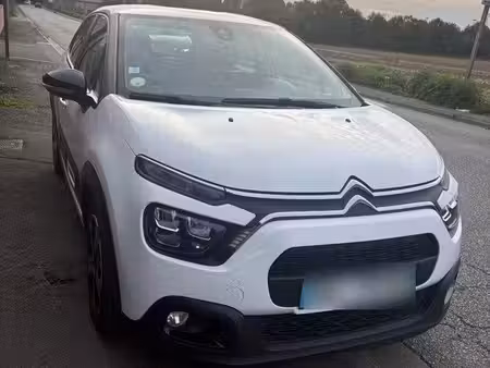 Citroën C3 1.5 HDi 100