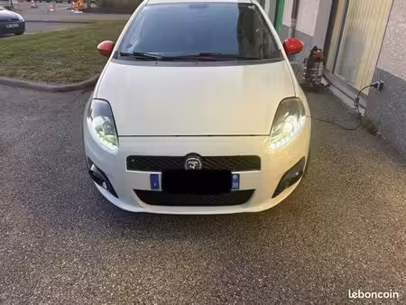Abarth Grande Punto 1.4 180