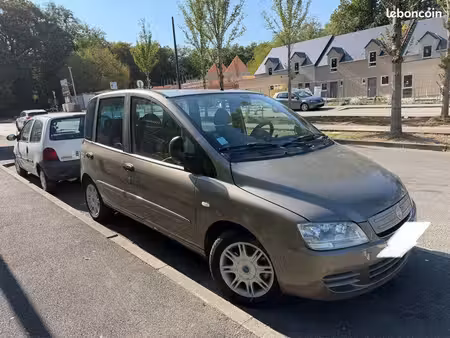Fiat Multipla 1.9 120
