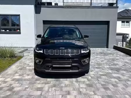 Jeep Compass 1.4 140