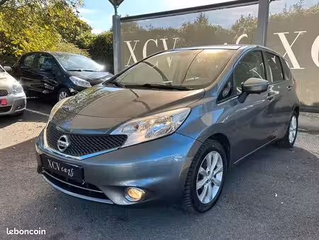 Nissan Note 1.2 98 Acenta