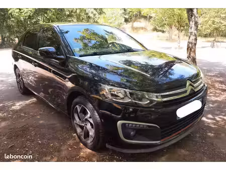 Citroën C-elysee 1.2 VTi 82