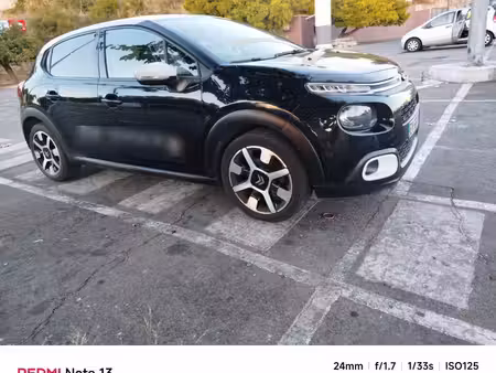 Citroën C3 1.2 82