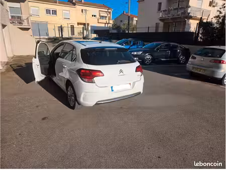 Citroën C4 1.2 110 Millenium