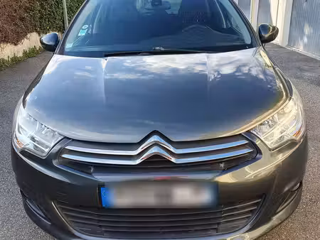 Citroën C4 1.6 HDi 110
