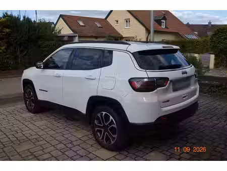 Jeep Compass 4XE 1.3 4x4