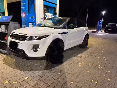 Land Rover Range Rover Evoque SI4 2.0 240 Dynamic 4x4