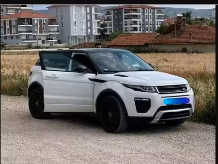 Land Rover Range Rover Evoque TD4 2.0 180 4x4