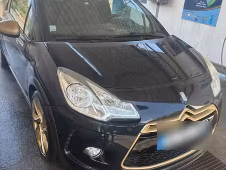 DS 3 1.6 THP 202 Racing