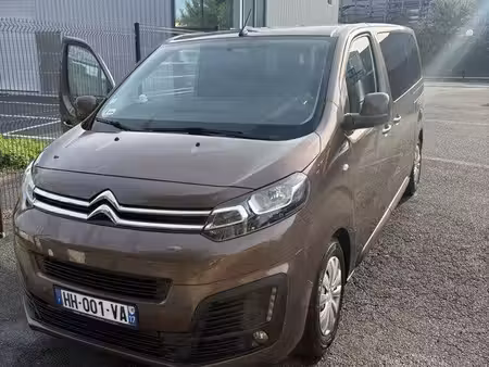 Citroën SpaceTourer 