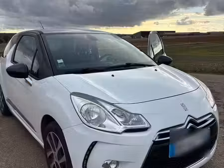 DS 3 1.6 HDi 90