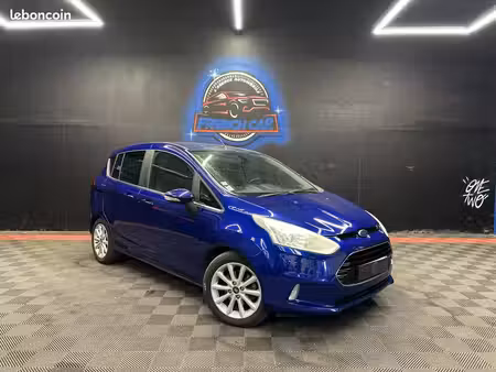 Ford B-max 1.5 TDCi 95 Titanium