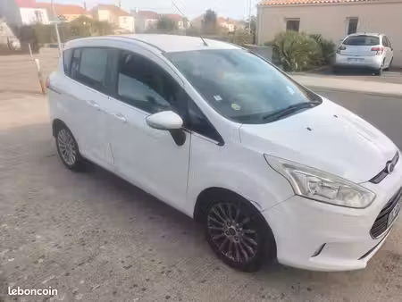 Ford B-max 1.6 TDCi 95