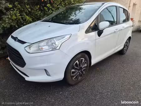 Ford B-max 1.0 120