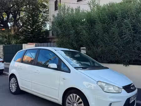 Ford C-max 1.6 TDCi 90 Titanium