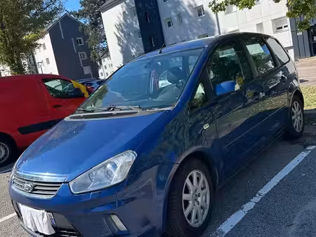 Ford C-max 2.0 TDCi 136 SE