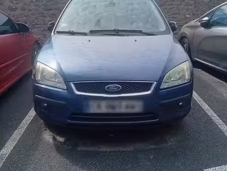 Ford Focus 1.6 TDCi 109